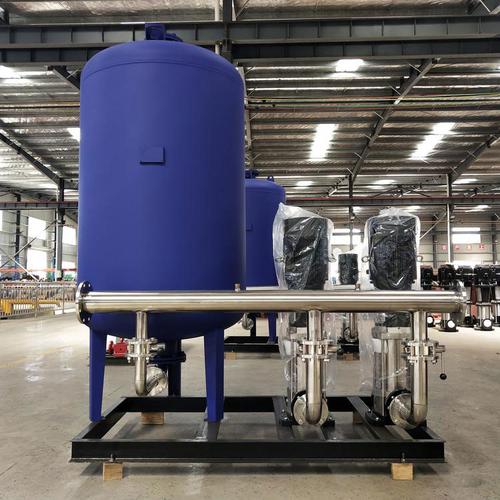 产品运行稳压1 采暖系统开泵 逐渐升温山东鑫富麟热能科技